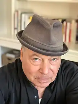 Kleinzahler in 2024