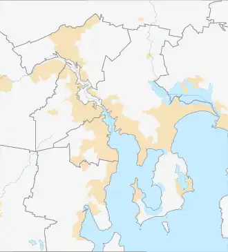 Oakdowns is located in Hobart