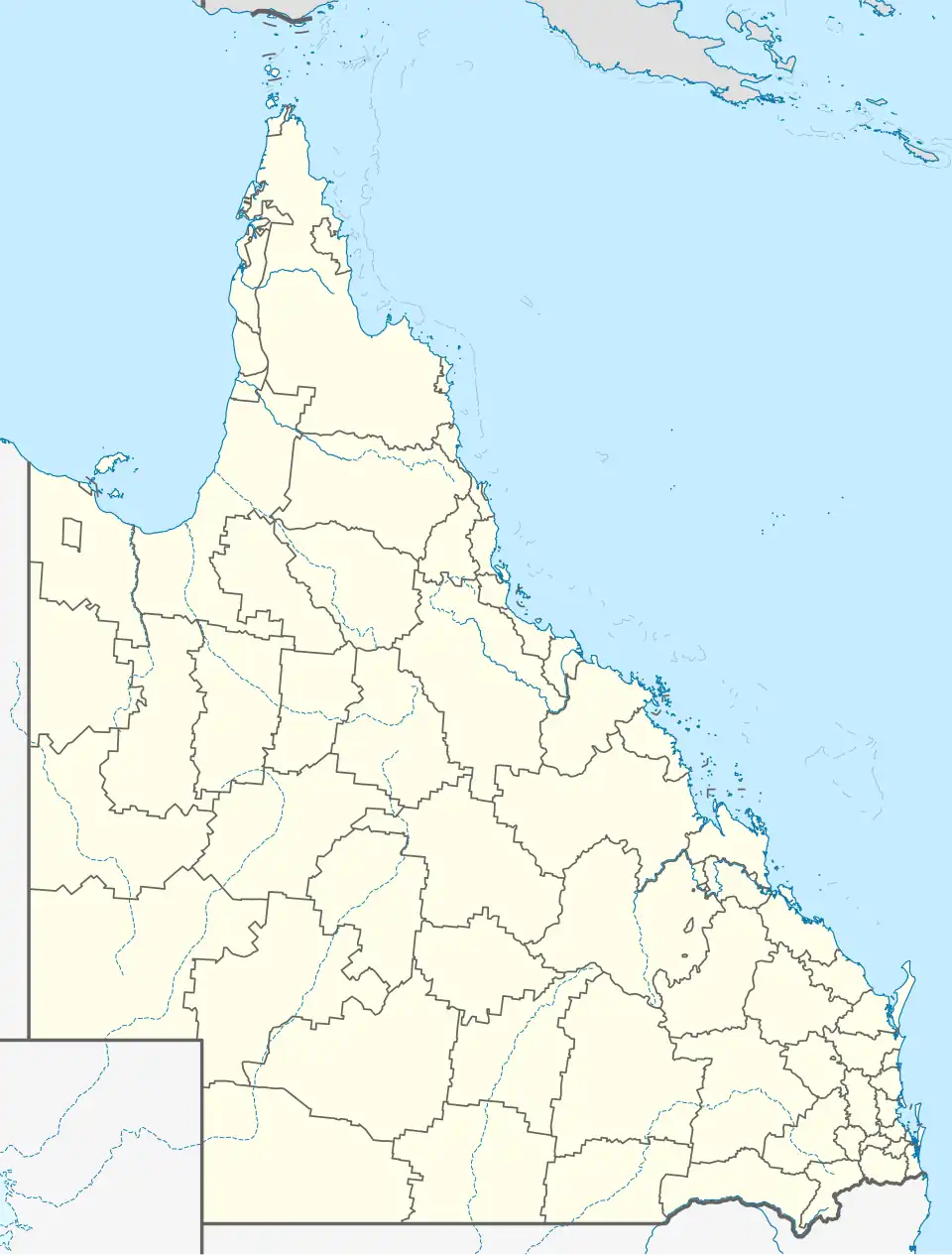 Coomera is located in Queensland