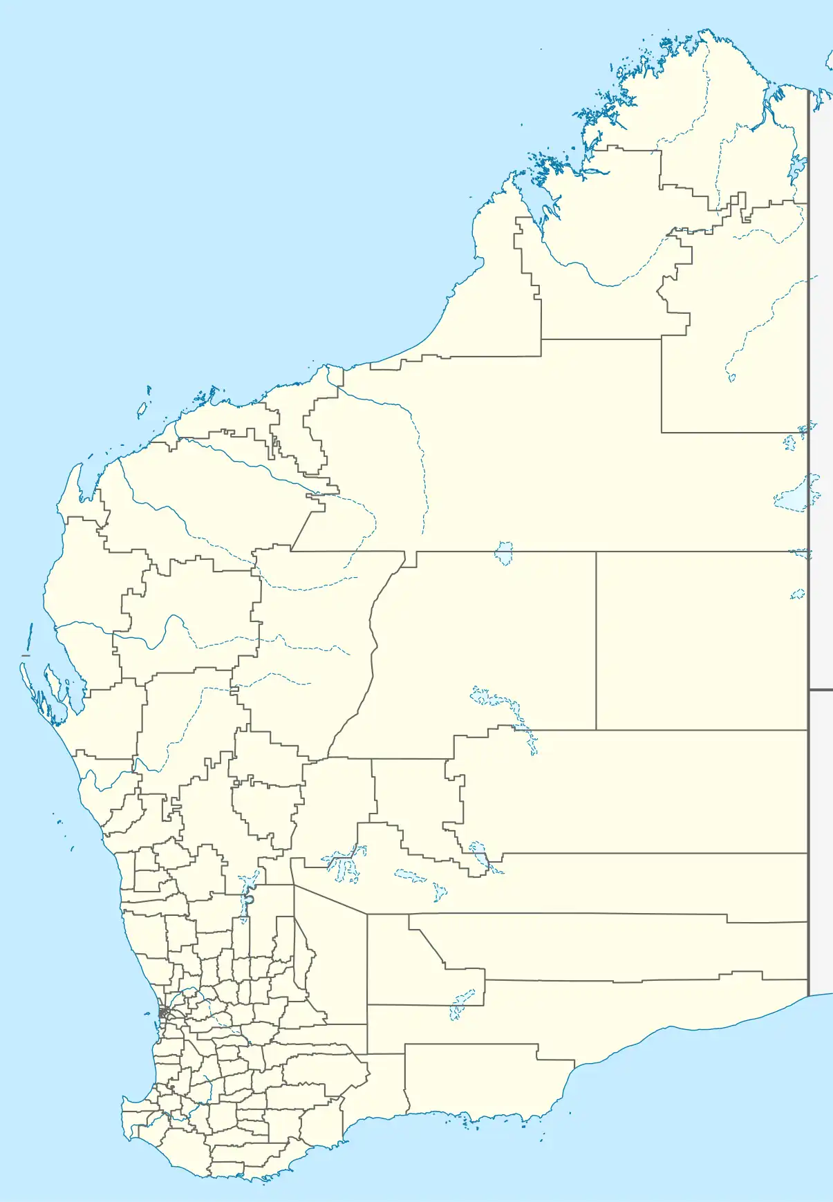 Boolardy is located in Western Australia