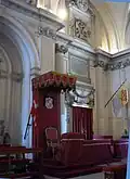 Throne of the Grand Master