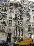 Embassy in Paris