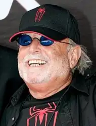Picture of producer Avi Arad in 2012