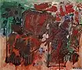 Etude, 1962 Israel Museum Collection B95.0596