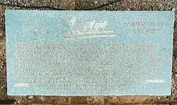 Mural dedication