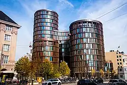 Axel Towers