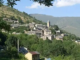 A general view of Ayguatébia-Talau