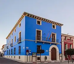 Town hall