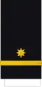 Kiçik leytenant (Azerbaijani Navy)[1]