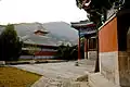 Arhat Hall from Biyun Temple