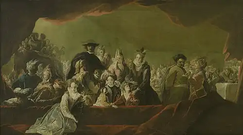 A Masked Ball
