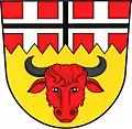 Coat of arms of Býčkovice