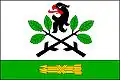 Flag of Bříství