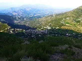 BAGH DUSHKHEL