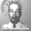 Eustacio D. Orobia (Fighter)