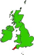 Cornwall