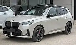 BMW X3 (G45)