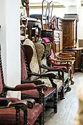 Prop rental