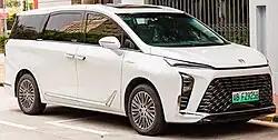 Buick GL8 ES PHEV