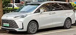 Buick GL8 LS