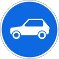 4.4 Passenger car traffic