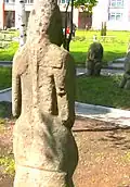 "Baba" 11th century, Luhansk