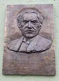 Attila út 133. Mihály Babits