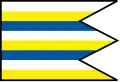 Flag of Báč