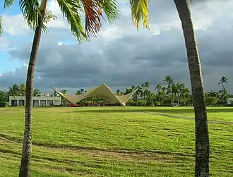 Bacardi Pavilion