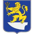 Coat of arms of Bačka Topola