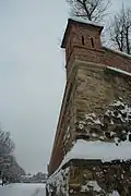 Bad Radkersburg-Stadtmauer