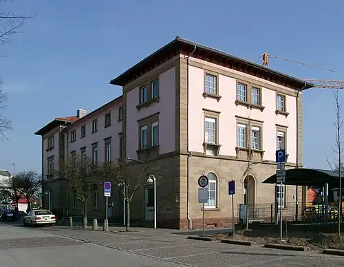 Station
