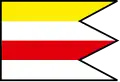 Flag of Badín