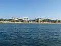 Ixtapa bay