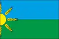 Flag of Bakhmutske