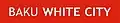 Official logo of Baku White City