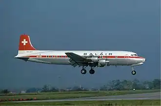 Douglas DC-6 1947