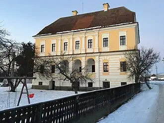 Balási Castle&nbsp;[ro] in Imper