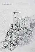 Baldenstein in 1655