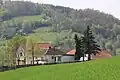 Balinović - panorama