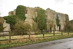 Ballynagall House in 2008