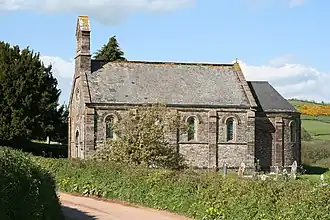 St Petrock's Church
