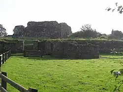 Banagher Old Church - geograph.org.uk - 595232