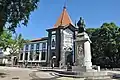 Bank of Portugal branch, Funchal.