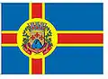 Flag of Domingos Martins, Espírito Santo