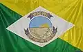 Flag of Deputado Irapuan Pinheiro