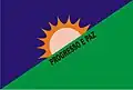 Flag of Machadinho d'Oeste