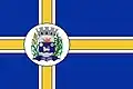 Flag of São João, Paraná
