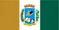 Flag of Santo Antônio do Amparo