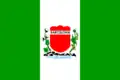 Flag of Barcelona, Rio Grande do Norte